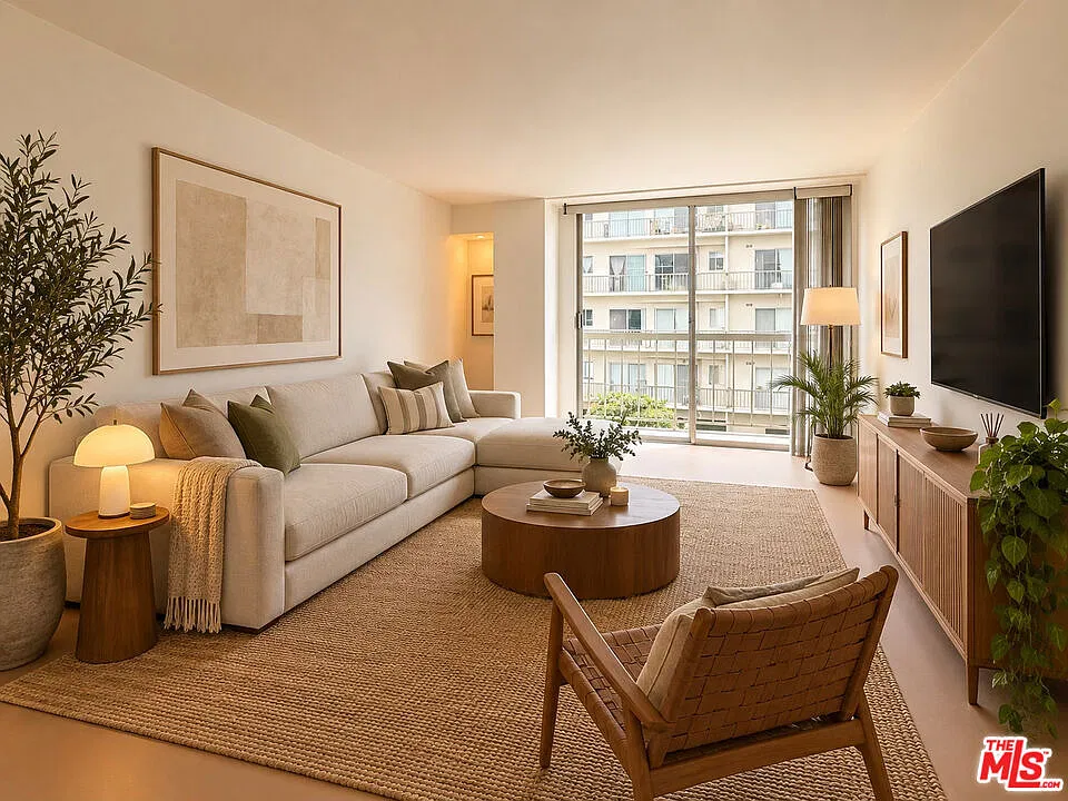 10751 Wilshire Blvd #603