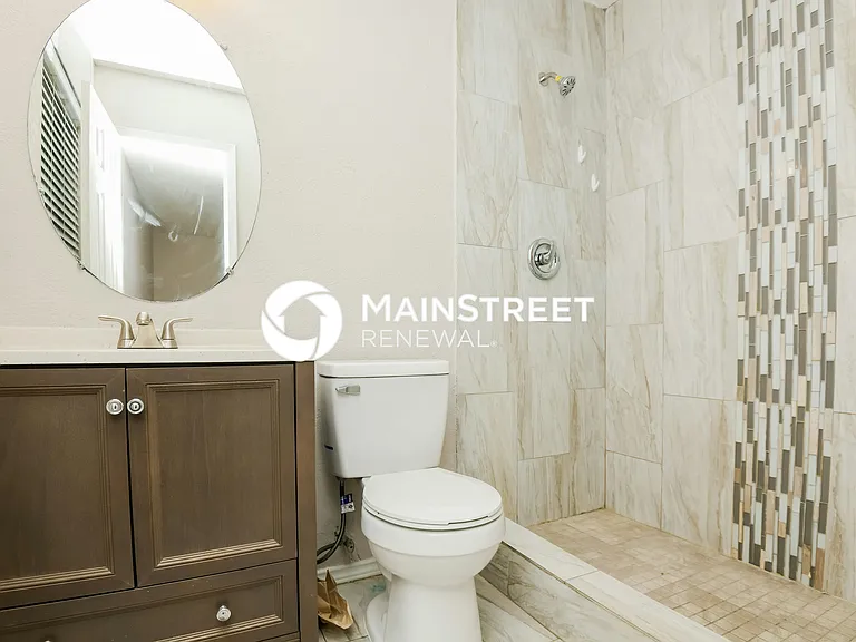 Main Bathroom