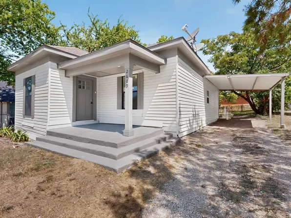 2609 Avenue G #A, Fort Worth, TX 76105