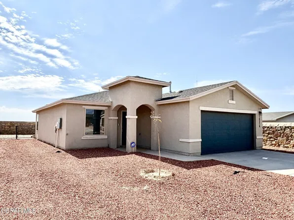 14576 Faxon Yucca Ave, Horizon City, TX 79928