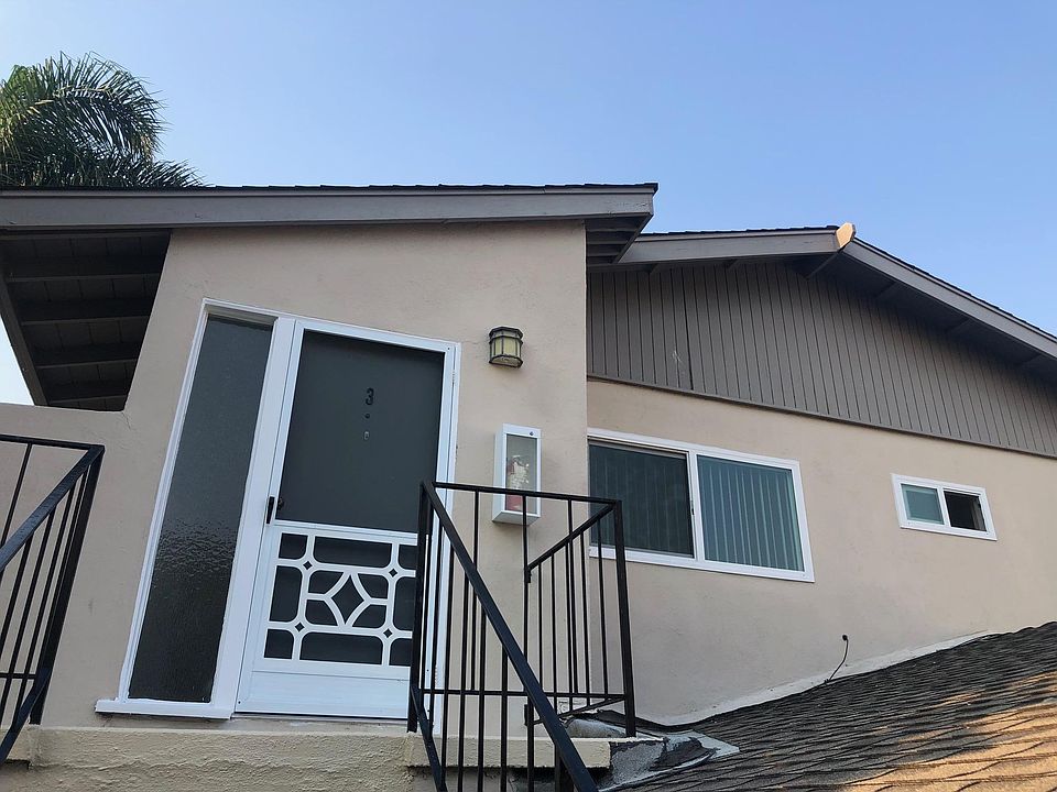 Entrance to condo