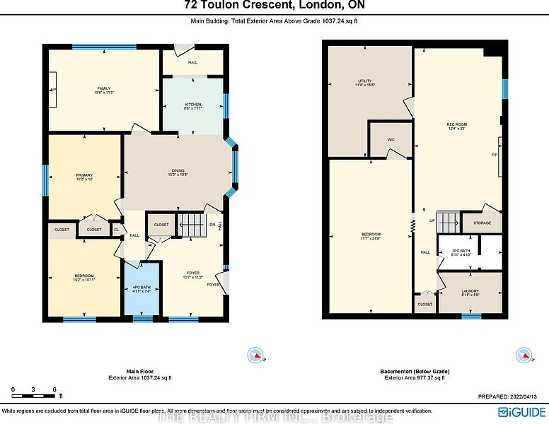 London House for rent - 3 Bedrooms — photo 26