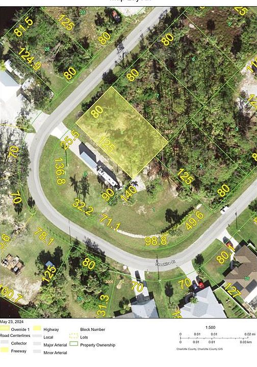 1st image of 1168 CHESHIRE STREET LOT 8