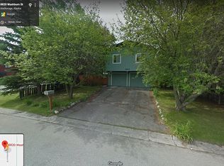 8820 Washburn St, Anchorage, AK 99502