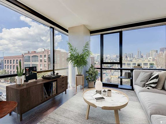 2nd image of 260 King St Unit 535