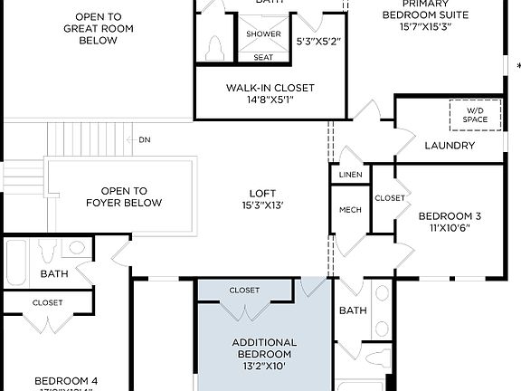 2nd Floor