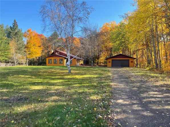26870 Fairgrounds Road, Webster, WI 54893