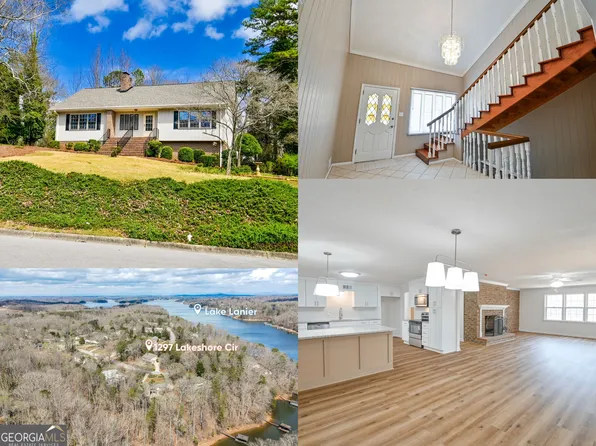 1297 Lakeshore Cir, Gainesville, GA 30501