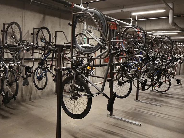 Bike Storage