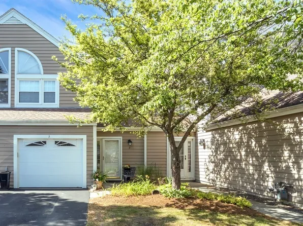 3 Teal Cir, Walpole, MA 02081