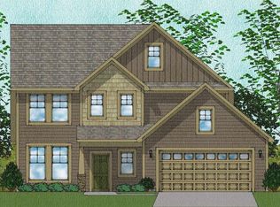 320 Valley Oak Dr LOT 107, Belton, SC 29627