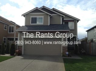 4745 Rochelle St SE, Lacey, WA 98503