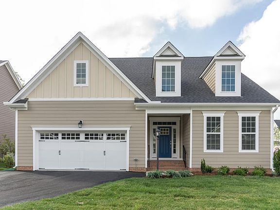 Fulton Colonial Exterior