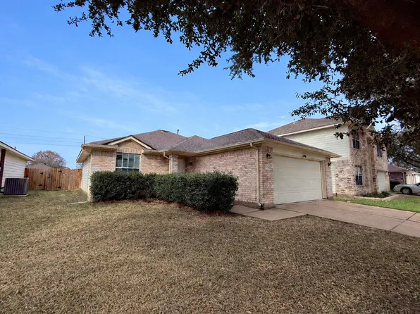 19538 Buckland Park Dr, Katy, TX 77449