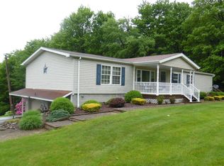 907 Coal Glen Rd, Brockway, PA 15824