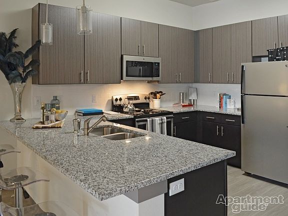Luxury kitchen will all the upgrades