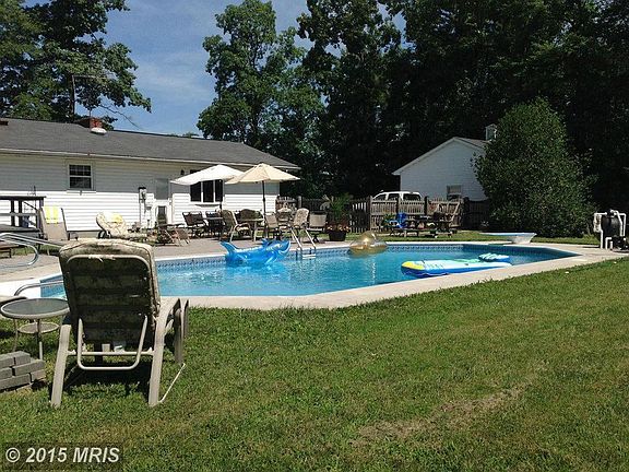 In-Ground Pool