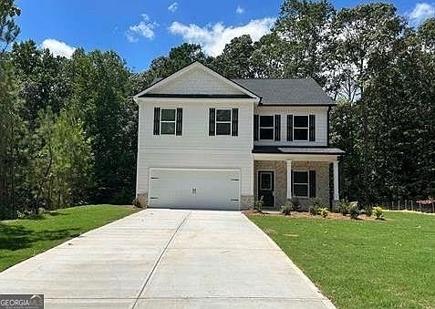 6143 Nathaniel Ln LOT 28, Fairburn, GA 30213 | Zillow