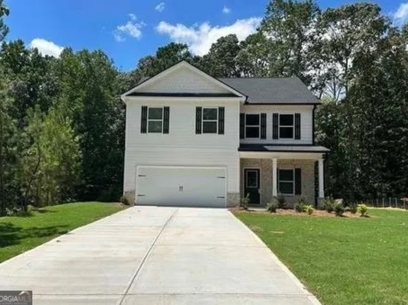 6143 Nathaniel Ln Lot 28, Fairburn, GA 30213