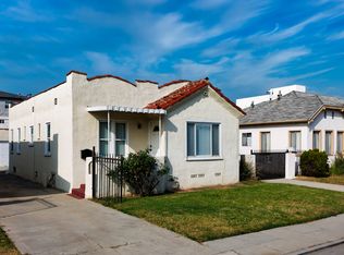 2127 S Ridgeley Dr, Los Angeles, CA 90016