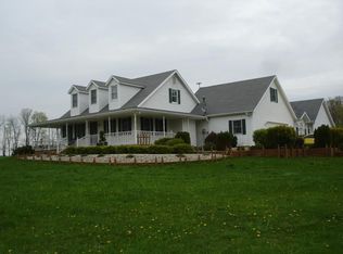 1155 S 400 E, Rochester, IN 46975