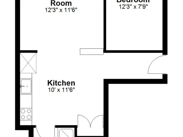 528 Bennington St Floor 2, Boston, MA 02128