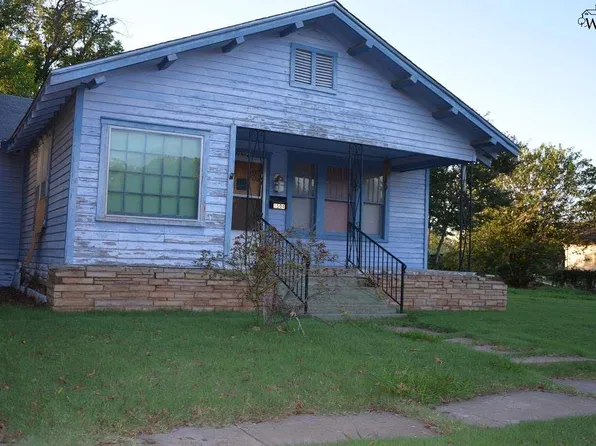 1504 Polk St, Wichita Falls, TX 76309