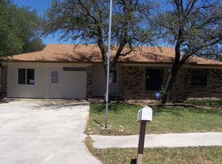 1612 Fairbanks St, Copperas Cove, TX 76522