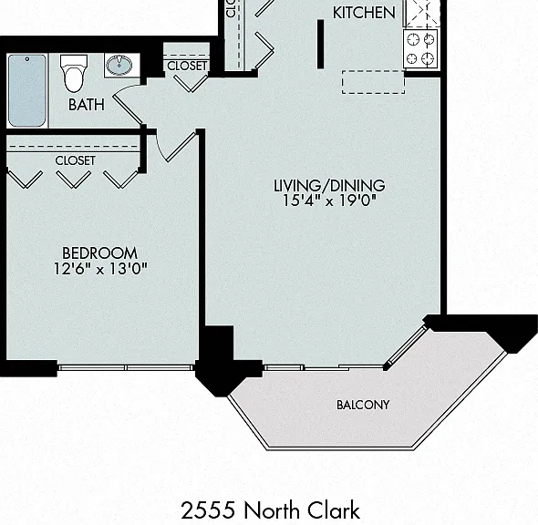 2555 N Clark St — Photo 20