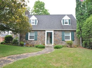 509 E St, N Wilkesboro, NC 28659