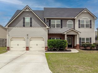 5007 Vine Ln, Grovetown, GA 30813