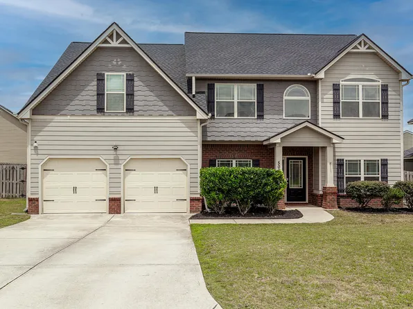 5007 Vine Ln, Grovetown, GA 30813