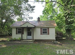 1134 Thompson Rd, Durham, NC 27704