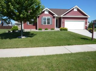 4409 Cradle Hill Dr, Deforest, WI 53532