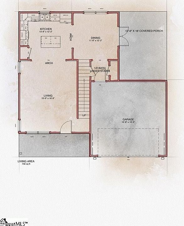 2nd image of 178 Madison Pointe Dr Lot 23