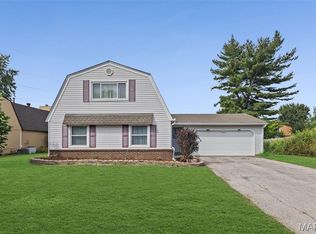 207 Country Meadow Ln, Belleville, IL