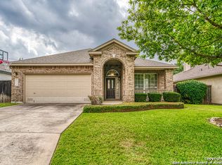 18734 Rogers Pass, San Antonio, TX 78258