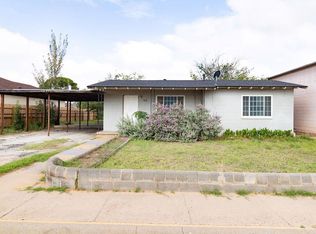 1013 N Carol Ave, Monahans, TX 79756