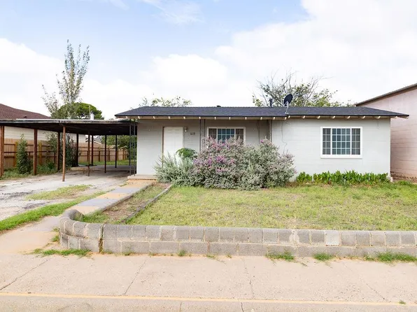 1013 N Carol Ave, Monahans, TX 79756