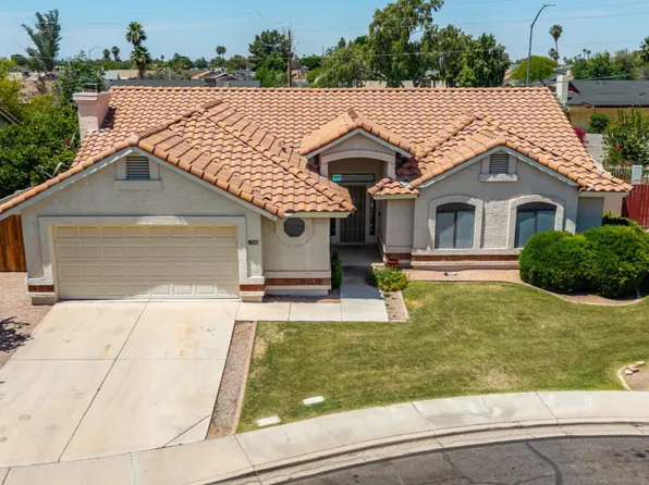 1340 N DIANE Circle, Mesa, AZ 85203