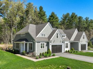1 Garrison Way #1, Carlisle, MA 01741
