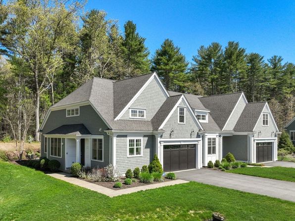 1 Garrison Way #1, Carlisle, MA 01741