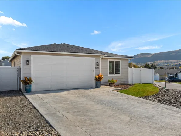 2243 SE Marlette Road, East Wenatchee, WA 98802