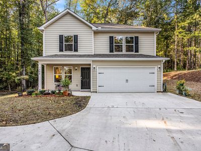 208 Runaway Lake Dr, Griffin, GA, 30224