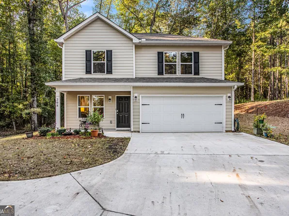 208 Runaway Lake Dr, Griffin, GA 30224