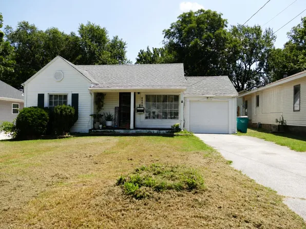 2542 N Kellett Avenue, Springfield, MO 65803