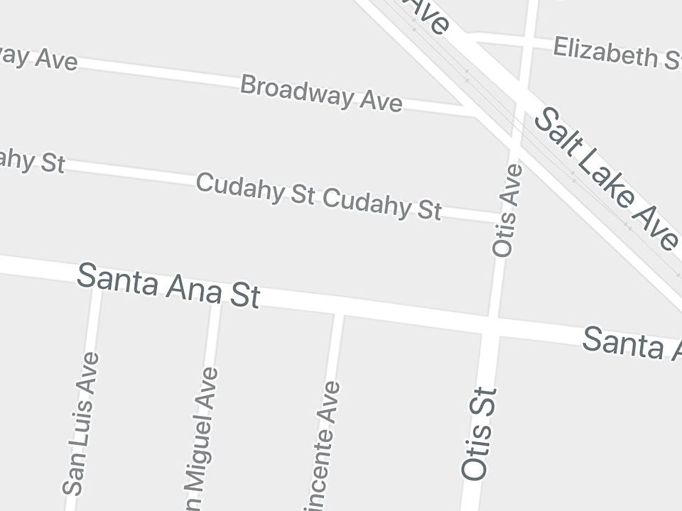 2nd image of 4105 Santa Ana St #1/2
