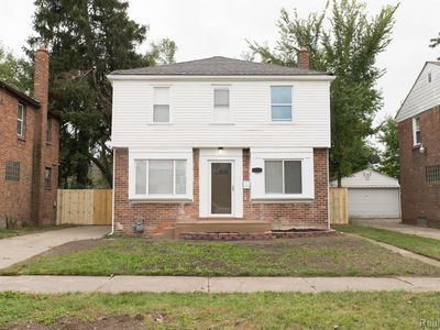 16015 Curtis St, Detroit, MI, 48235