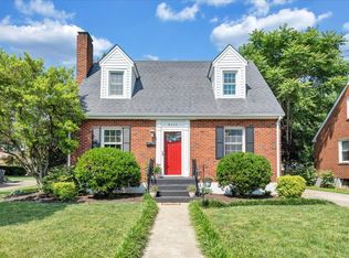 4111 Greenlawn Ave NW, Roanoke, VA 24012