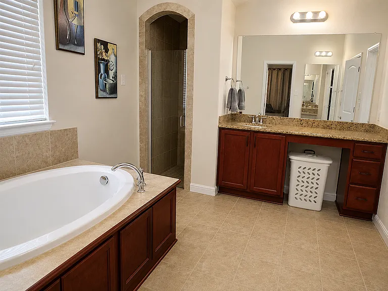 primary bath